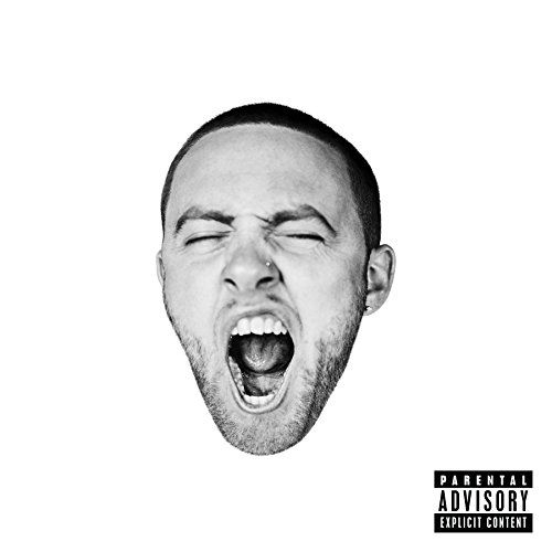 Go:od Am (Explicit) - Mac Miller - Musiikki - RAP / HIP HOP - 0093624924371 - maanantai 14. elokuuta 2023