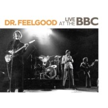 Cover for Dr. Feelgood · Live At The Bbc (CD) [Digipak] (2023)