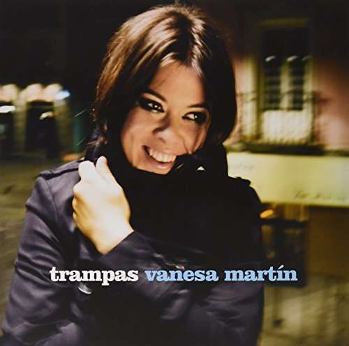 Cover for Vanesa Martin · Trampas (LP) (2016)