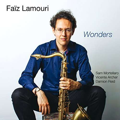 Cover for Faiz Lamouri · Wonders (CD) (2016)