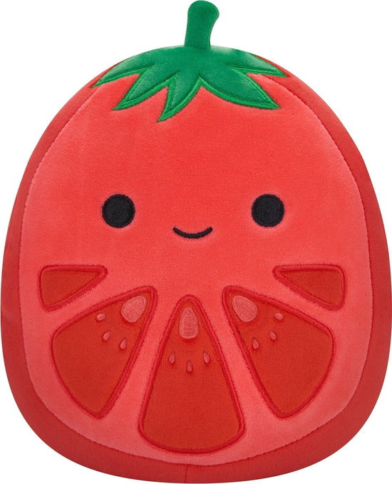 Cover for Squishmallows: Rei Toys · Personaggio 20 Cm Serie 3 - Tomato (MERCH)