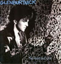 Cover for Glenburtnick · Talking in Code (CD) (2009)