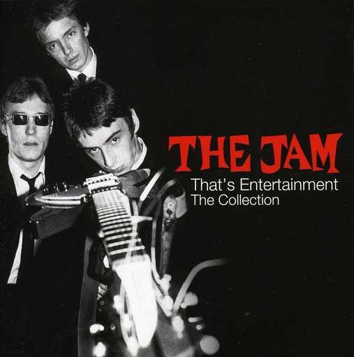 Cover for Jam · That's Entertainment - Collection (CD) (2012)