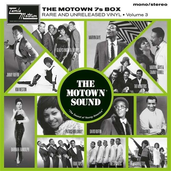 Motown Volume 3 - Various Artists - Musik - SOUL / R&B - 0600753695371 - 7. oktober 2016