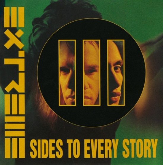 Iii Sides To Every Story - Extreme - Música - MUSIC ON VINYL - 0600753976371 - 23 de junho de 2023