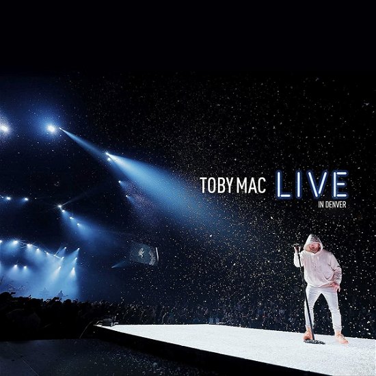 Cover for Tobymac · Live in Denver (CD/DVD) (2021)