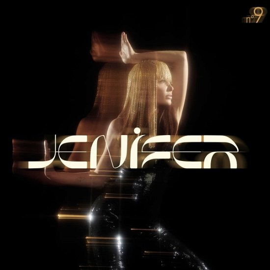 Cover for Jenifer · No9 (CD) (2022)
