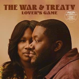 Cover for War And Treaty · Lover's Game (LP) (2023)