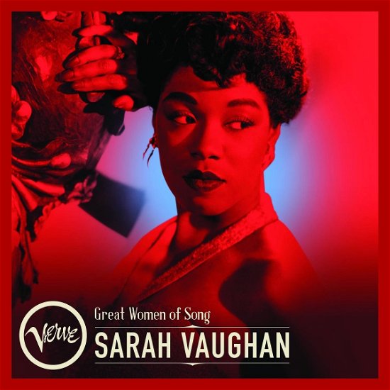 Great Women Of Song: Sarah Vaughan - Sarah Vaughan - Musiikki - DECCA (UMO) - 0602455885371 - perjantai 29. syyskuuta 2023