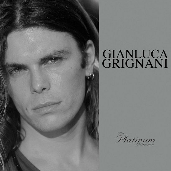 Cover for Gianluca Grignani · Platinum Collection (CD) (2015)