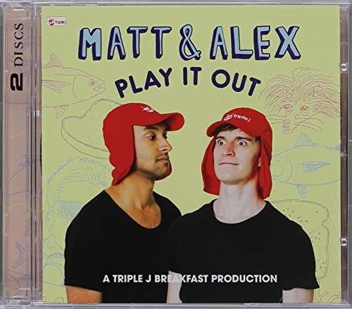 Cover for Matt &amp; Alex: Play It out / Various (CD) (2016)