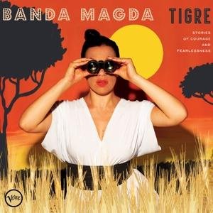 Cover for Banda Magda · Tigre (CD) [Digipak] (2017)
