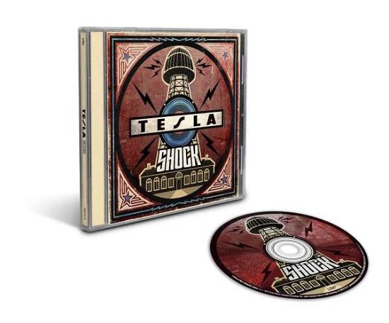 Shock - Tesla - Music - ROCK - 0602577019371 - March 7, 2019