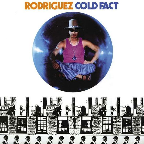 Rodriguez · Cold Fact (LP) [Reissue, High quality edition] (2019)