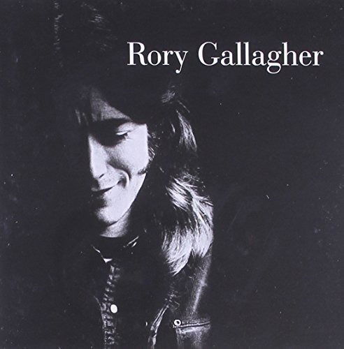 Rory Gallagher (LP) [Remastered, High quality edition] (2019)