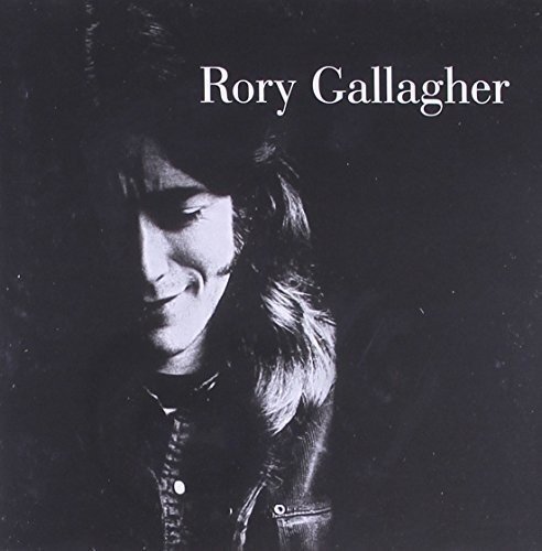 Cover for Rory Gallagher (LP) [Remastered, High quality edition] (2019)
