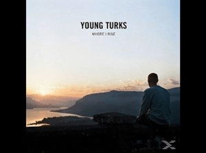 Cover for Young Turks · Where I Rise (LP) [Limited edition] (2013)