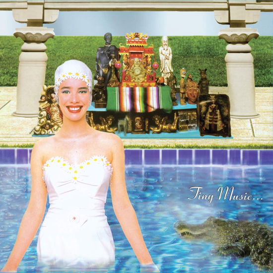 Cover for Stone Temple Pilots · Tiny Music... (CD) [Expanded edition] (2021)