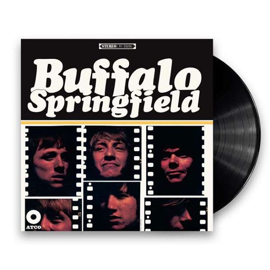 Buffalo Springfield - Buffalo Springfield - Muziek - ROCK/POP - 0603497860371 - 9 juli 2019