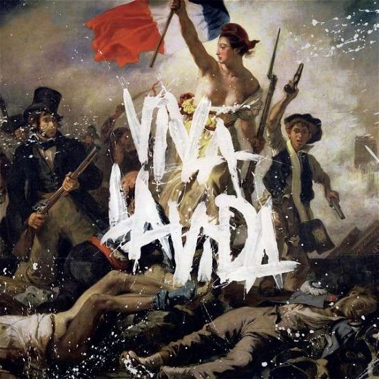Cover for Coldplay · Viva La Vida or Death and All (LP) (2010)