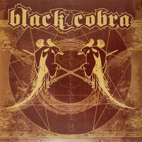 Cover for Black Cobra · Black Cobra [7''] (Reissue of (LP) (2016)