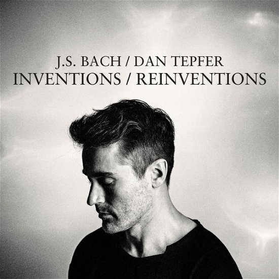 Inventions / Reinventions - Dan Tepfer - Muziek - CLASSICAL CROSSOVER - 0634457127371 - 31 maart 2023
