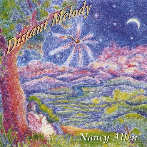 Cover for Nancy Allen · Distant Melody (CD) (2005)