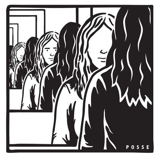 Cover for Posse · Kismet (LP) (2017)