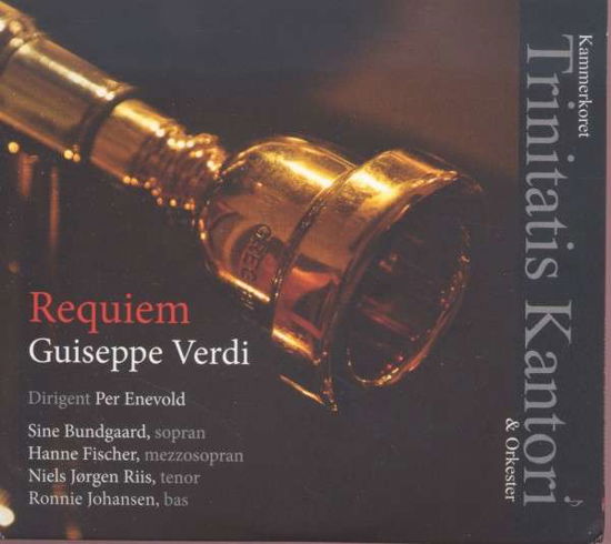 Verdi Requiem - Trinitatis Kantori - Music - CDK - 0663993551371 - 2014