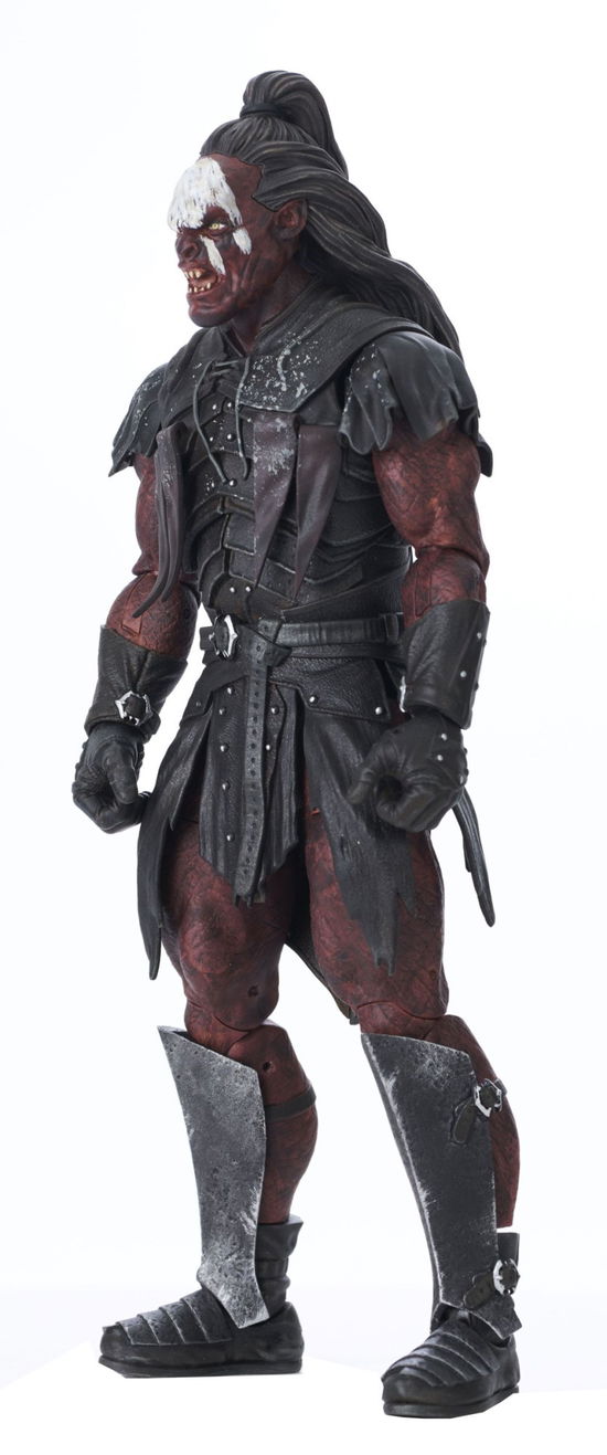 Cover for Diamond Comic Distributors · THE LORD OF THE RINGS - Lurtz - Action Figure 18cm (Toys)