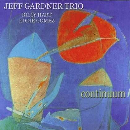Continuum - Jeff Gardner - Música - CD Baby - 0700261999371 - 9 de outubro de 2012