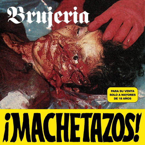 Machetazos! - Brujeria - Muzyka - ALTERNATIVE TENTACLES - 0721616011371 - 15 listopada 2024