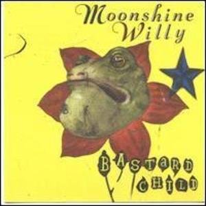 Cover for Moonshine Willy · George Set Me Strait (7&quot;) (1998)