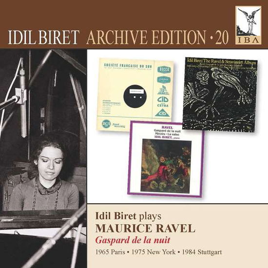 Cover for Idil Biret · Archive Edition 20 (CD) (2021)