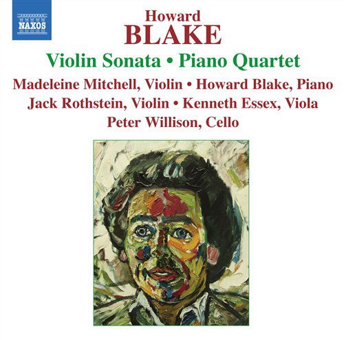 Cover for Mitchellblakerothsteinessex · Blakeviolin Sonpiano Qrt (CD) (2008)