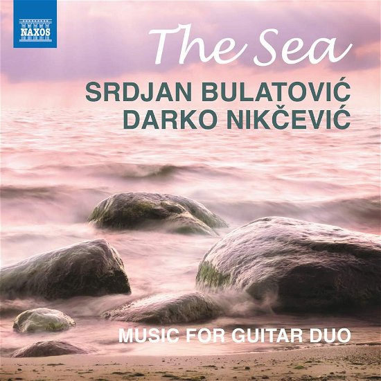 Cover for Bulatovic / Nikcevic · The Sea (CD) (2018)