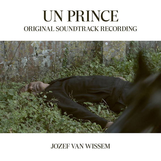 Cover for Jozef Van Wissem · Un Prince (CD) (2024)