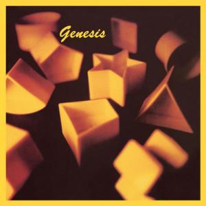 Cover for Genesis (LP) [Audiophile edition] (2025)