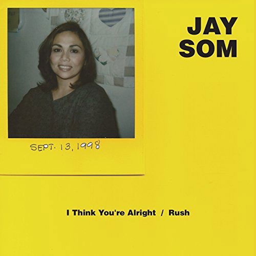 Cover for Jay Som · I Think You're Alright (LP) (2016)