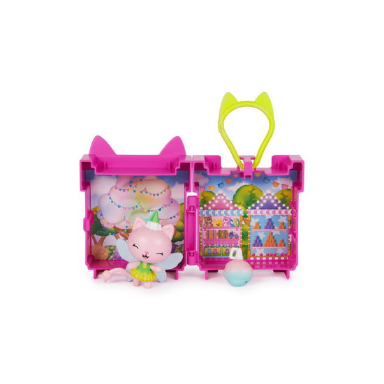 Cover for Gabby's Dollhouse · Mini Clip On Playset -  Kitty Fairy (Zabawki)