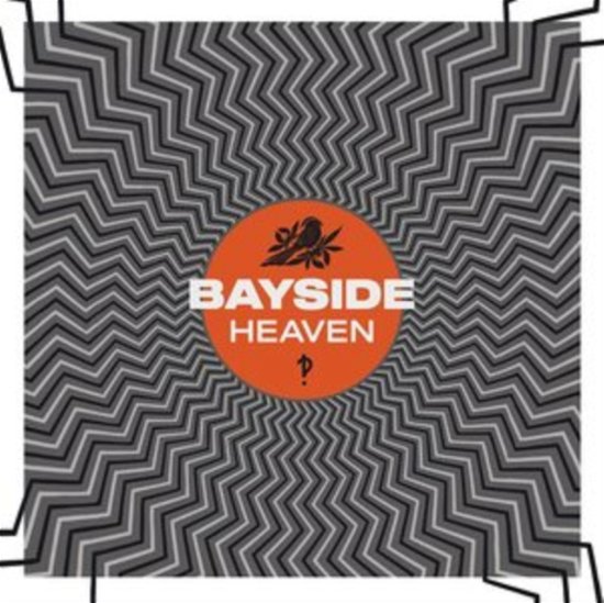 Cover for Bayside · Heaven (Orange Vinyl) (RSD 2020) (LP) (2020)