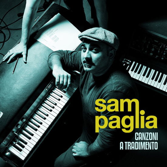 Canzoni A Tradimento - Sam Paglia - Muziek - COSMICA - 0793596530371 - 16 maart 2018