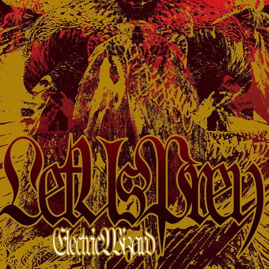 Cover for Electric Wizard · Let Us Prey (LP) (2014)