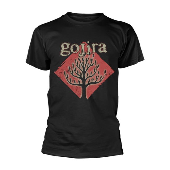 Cover for Gojira · T/S Single Tree (T-shirt) [size XL] (2023)