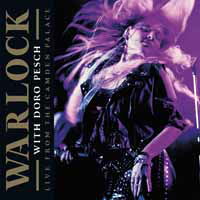 Live from Camden Palace - Warlock - Muziek - BACK IN THE DAYS - 0803343165371 - 6 september 2019