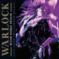 Cover for Warlock · Live from Camden Palace (LP) (2019)