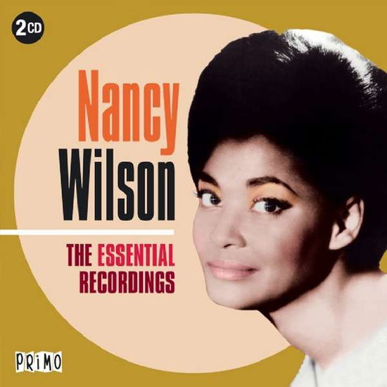 Cover for Nancy Wilson · The Essential Recordings (CD) (2018)