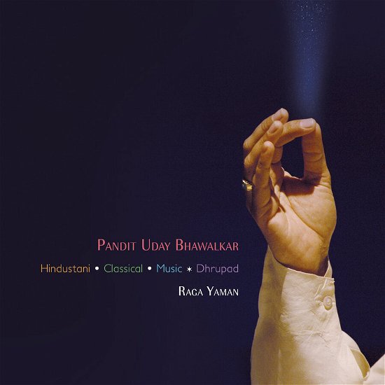 Cover for Uday Bhawalkar · Raga Yaman (CD) (2023)