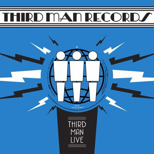 Live at Third Man Records - O (Formerly Eskimeaux) - Musikk - THIRD MAN RECORDS - 0813547025371 - 5. januar 2018