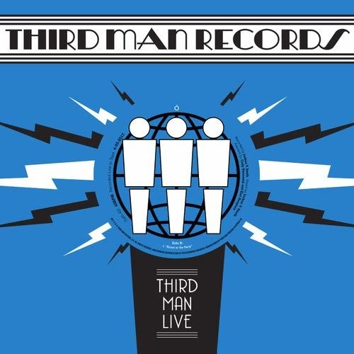 Live at Third Man Records - O (Formerly Eskimeaux) - Musik - THIRD MAN RECORDS - 0813547025371 - 5. januar 2018